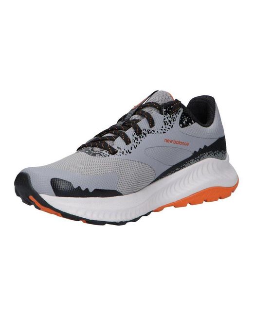 New Balance Gray Sneakers For for men