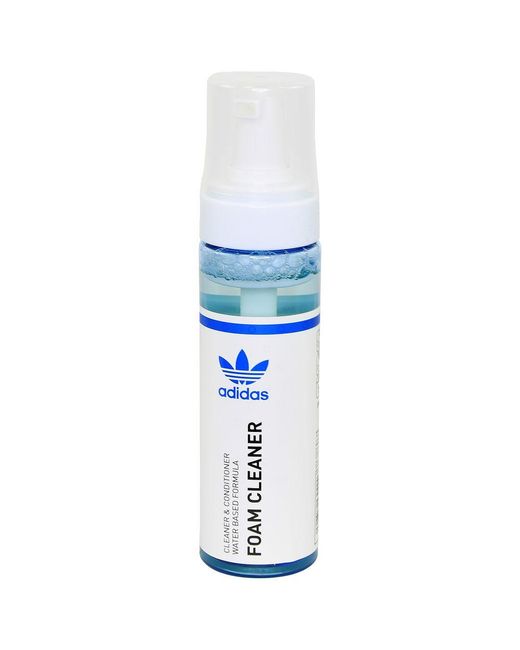Adidas Blue Originals 200Ml Sneaker Foam Cleaner for men
