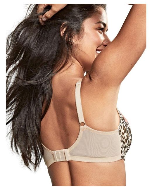 Panache Black Nina Balcony Bra