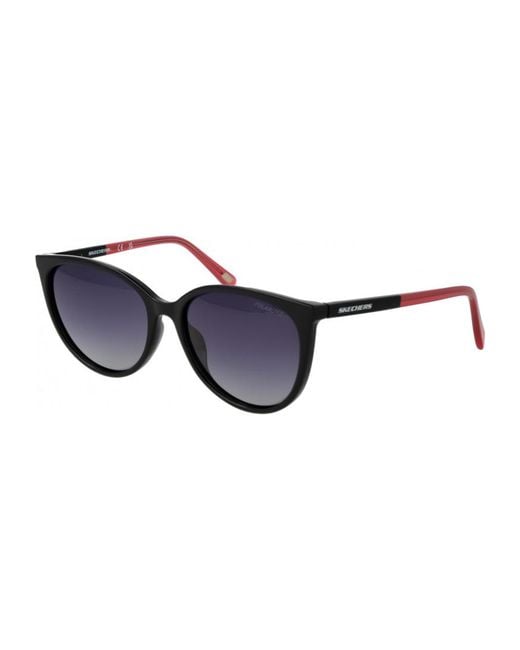 Skechers Blue Se6169 5601D 56 01D Sunglasses
