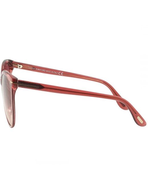 Tom Ford Pink Maxim Ft0787 72T Sunglasses