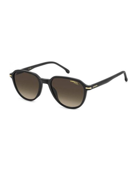 Carrera Black 342 S 53 3 Sunglasses for men