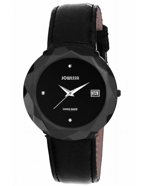 JOWISSA Black Safira 99 Watch
