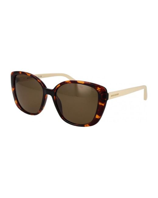 Skechers Brown Se6265 5652H 56 52H Sunglasses