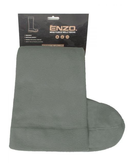 Enzo Green Enzo for men