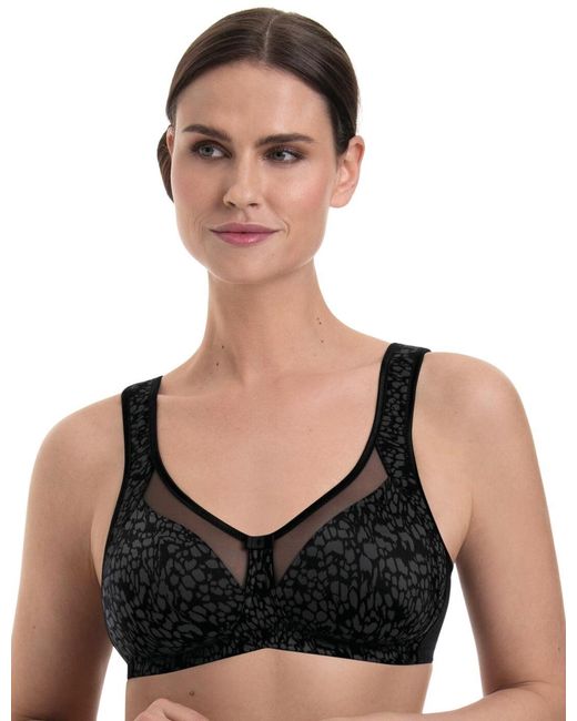 Anita Black 5874 Clara Art Comfort Non Wired Moulded Bra