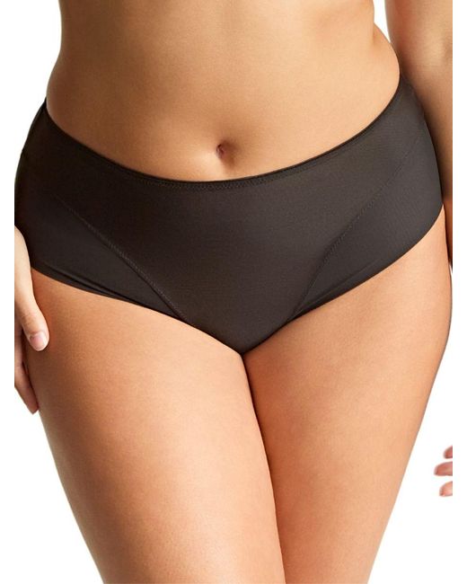 Panache Black Tango Essence Deep Brief