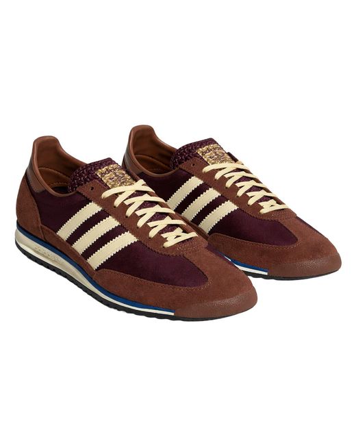 Adidas Red Sl72 Og Trainer
