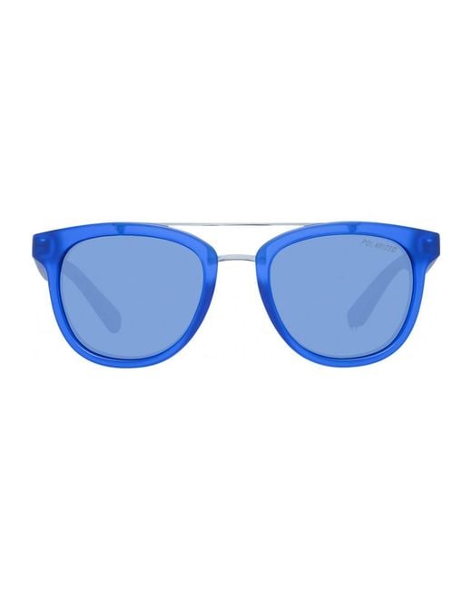 Skechers Blue Se9079 4891V 48 91V Sunglasses
