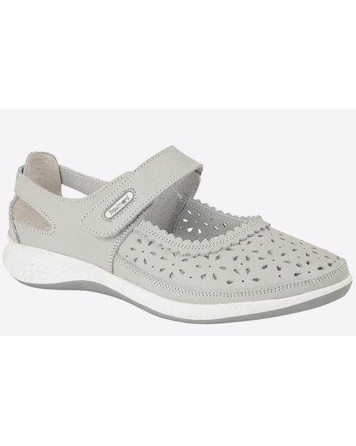 Boulevard White Madison Shoes