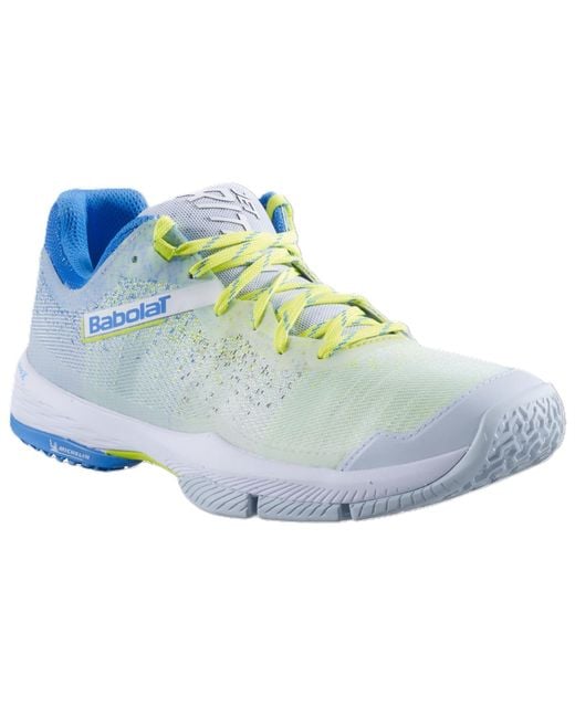 Babolat Blue Jet Ritma Tr Padel Shoe
