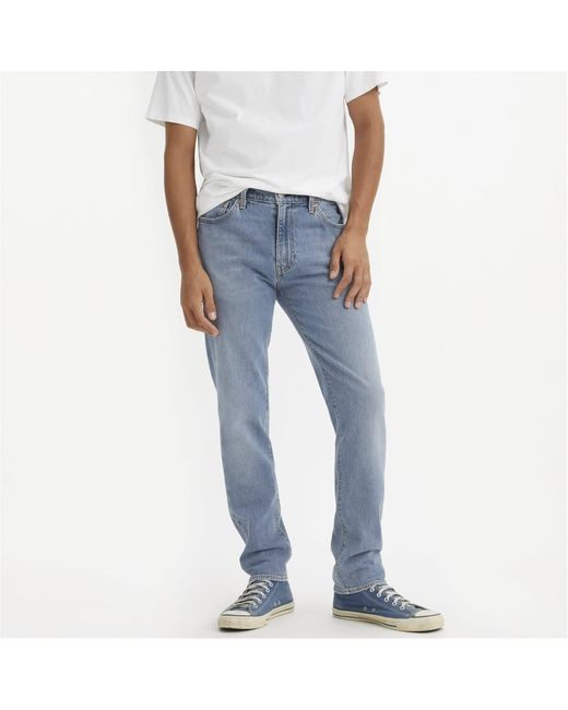 Levi's Blue Levi's Slim Fit Jeans for men