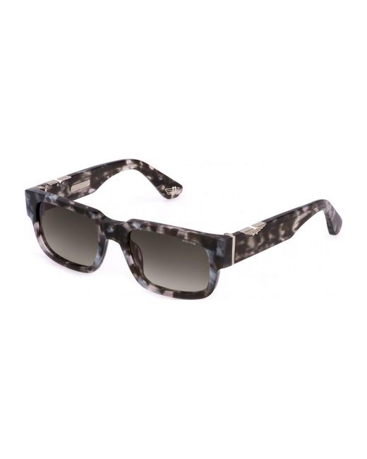 Police Metallic Splp24 54 07Mr Sunglasses for men