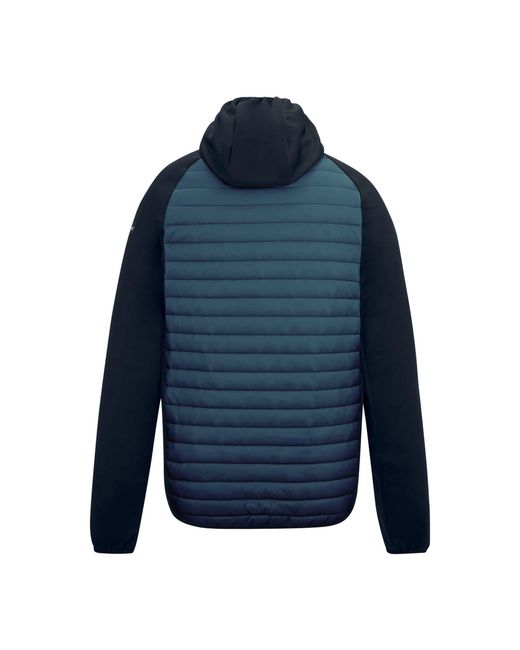 Regatta Blue Andreson Hybrid Jacket (Night Sky/ for men
