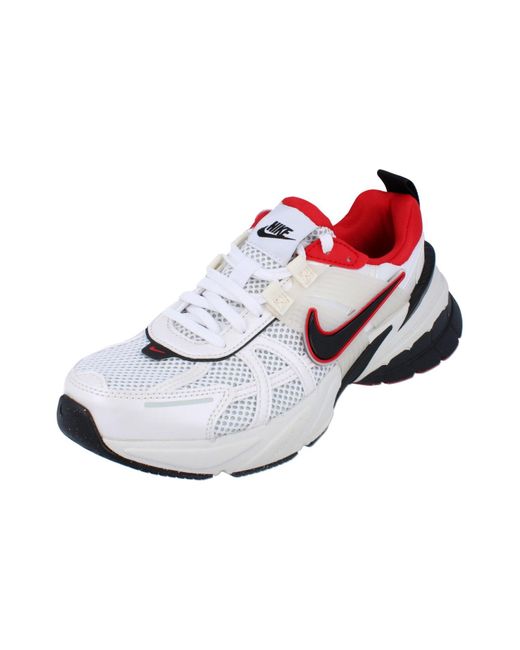 Nike White V2K Run Trainers for men