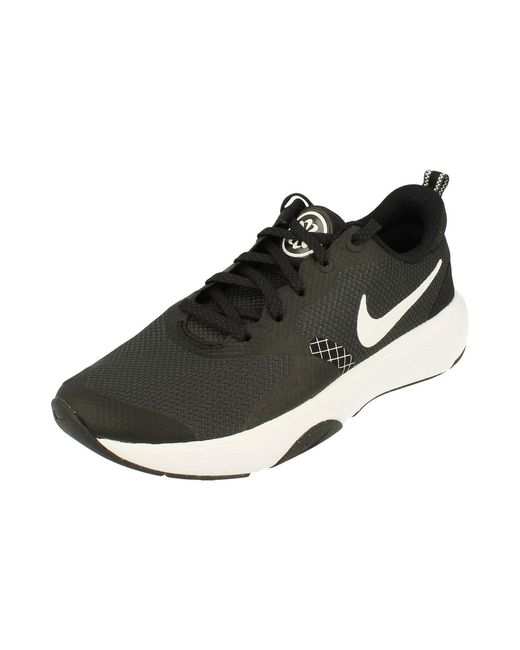 Nike Black City Rep Tr Trainers