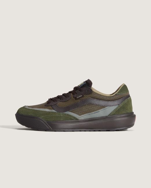 Vans Brown Ultrarange 2.0 Se Sneakers