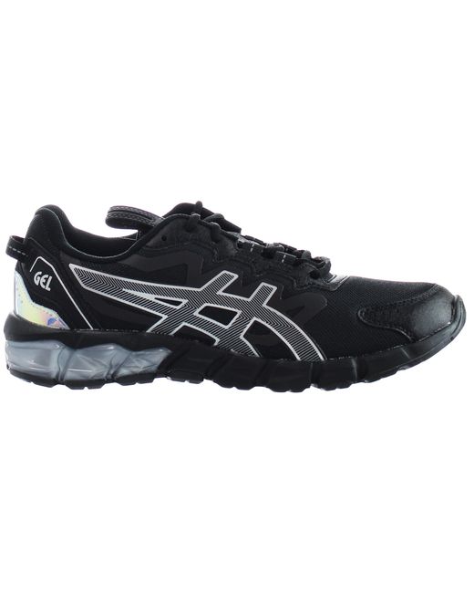 Asics Black Gel-Quantum 90 Trainers