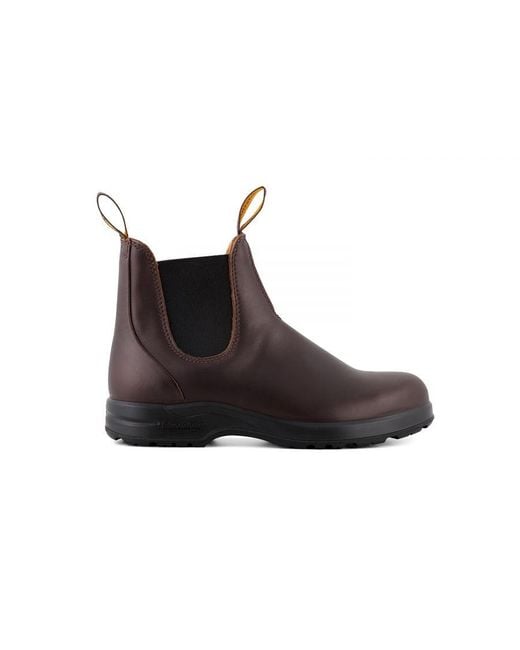 Blundstone Brown #2057 Chelsea Leather Terrain Boot