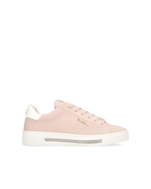 Carvela Kurt Geiger Pink Diamond Sneakers