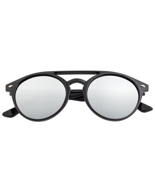 Simplify Black Finley Polarized Sunglasses