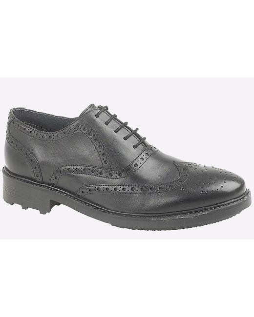 Roamer Gray Guilford Leather for men