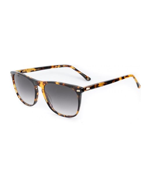 Belstaff Brown Meridian-Ii-S168 Meridian Ii 55 S168 Sunglasses