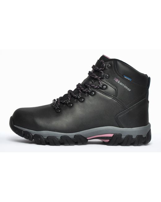 Karrimor Black Premium Mendip 3 Ch Waterproof