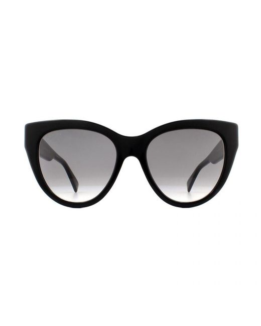 Gucci Brown Sunglasses Gg0460S 001 Gradient