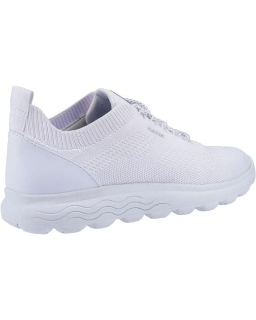 Geox Blue D Spherica Ladies Sports
