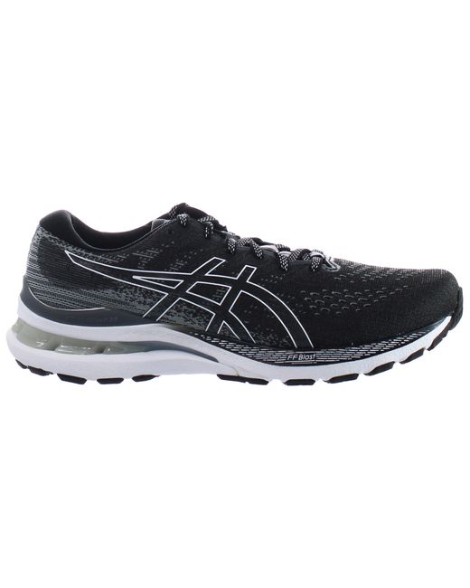 Asics Black Gel-Kayano 28 Trainers for men