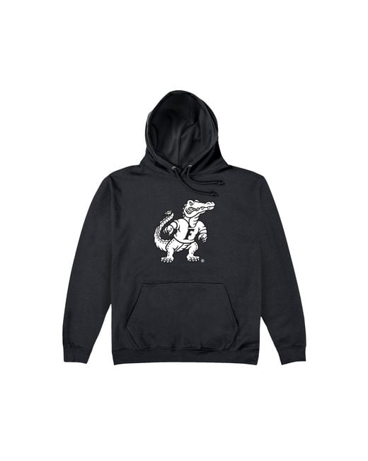 Park Fields Blue Florida Gators Classic Albert Gator Hoodie