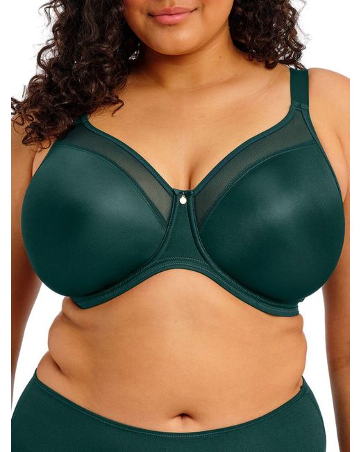 Elomi Green Smooth Moulded T-Shirt Bra
