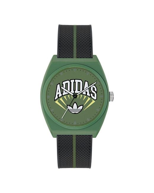 Adidas Originals Green Project Two Watch Aost25036