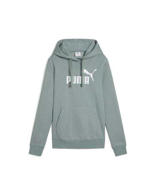 PUMA Blue Ess No. 1 Logo Hoodie