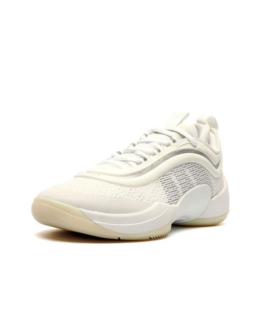 Adidas White D.O.N Issue 6 Trainers for men