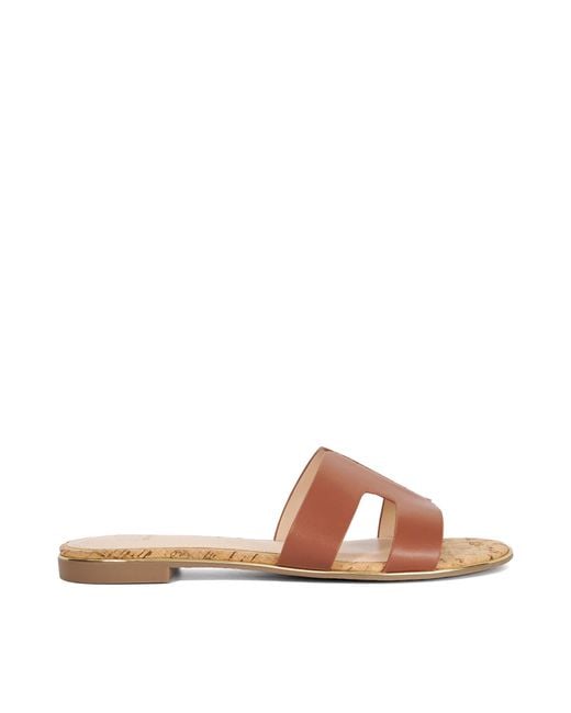 Dune Brown Ladies Ludlows
