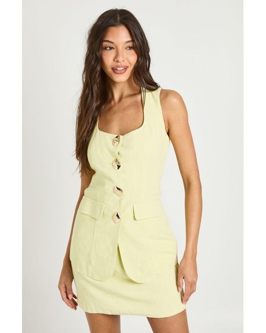 Boohoo White Boohoo Womens 2