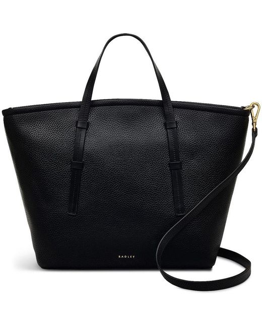 Radley Black Bridgewater Handbag
