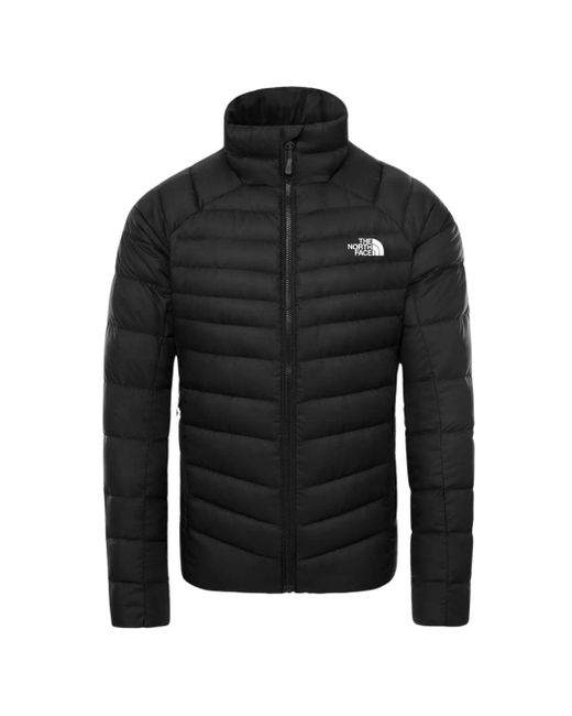 The North Face Black New Ashton Down Jacket Material_Polyester for men