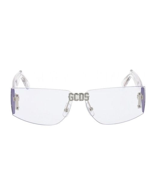Gcds Multicolor Gd0042 6416X 64 16X Sunglasses