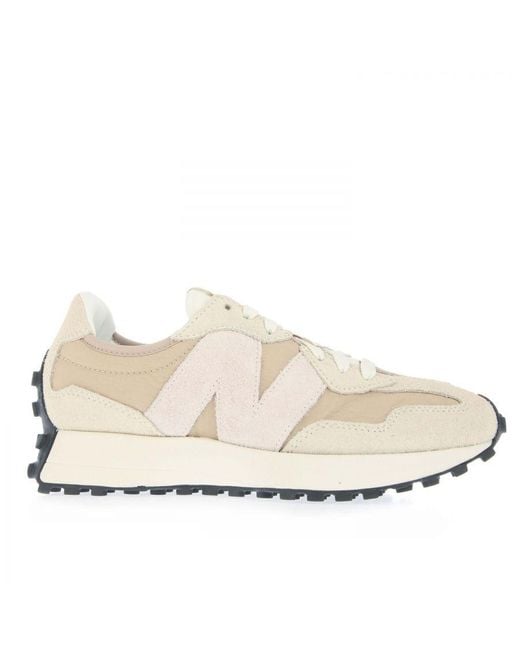New Balance Natural Womenss 327 Trainers