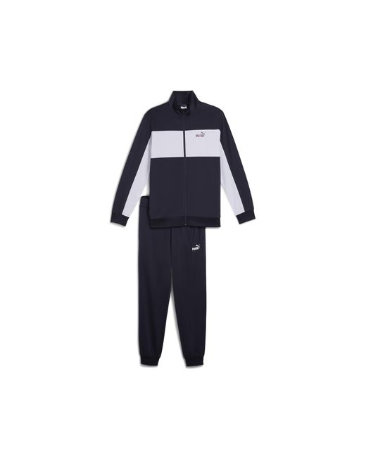 PUMA Poly Kleurblock Pak in het Blue voor heren
