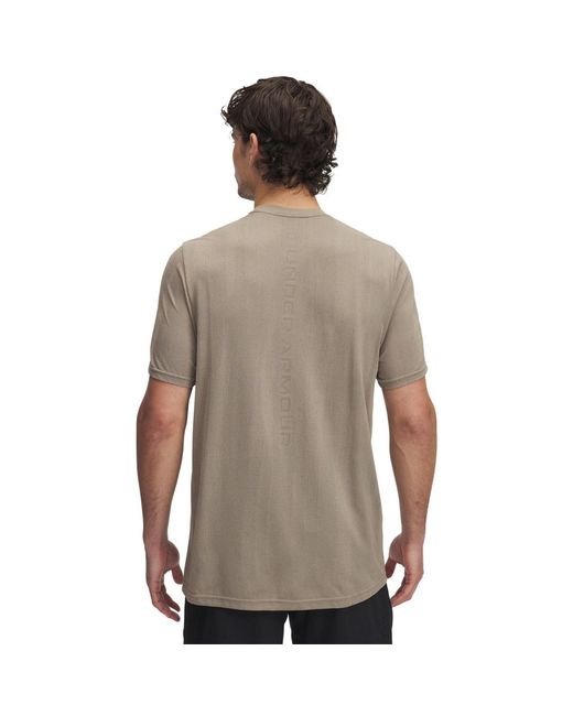 Under Armour Gray Vanish Seamless N for men
