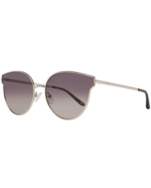 Guess Brown Sunglasses Gf0353 32F Gradient Metal (Archived)