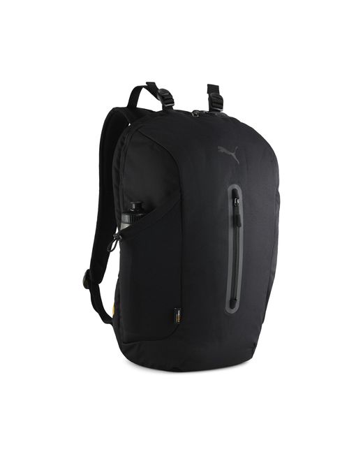 PUMA Black Tech Backpack