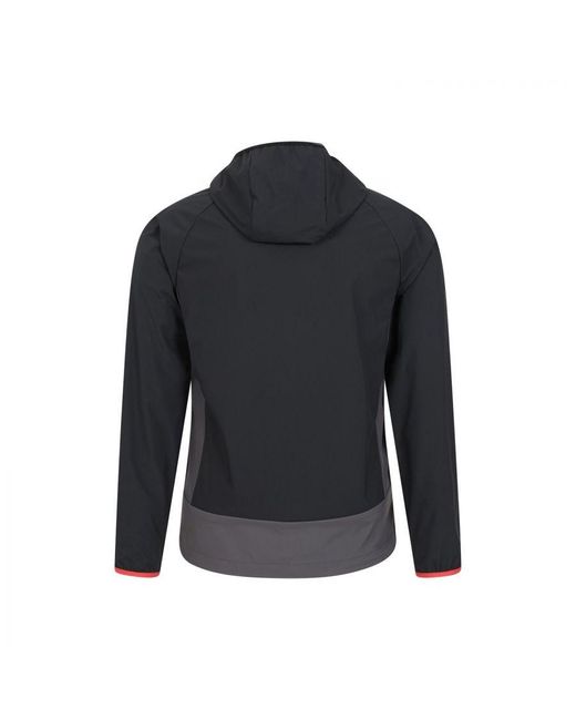 Mountain Warehouse Ambit Lightweight Soft Shell Jacket in Blue for Men Lyst UK