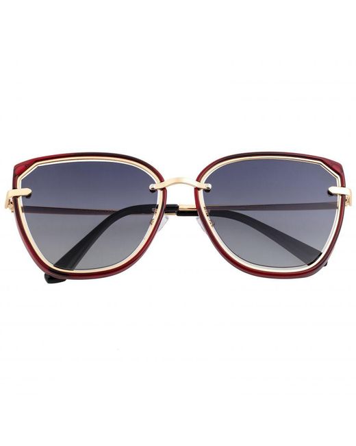 Bertha Blue Rylee Polarized Sunglasses