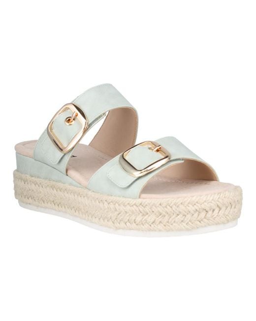 Westland White Madison 07 Sandals