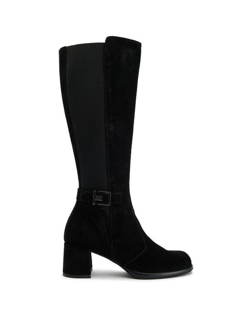 Nero Giardini Black Nerogiardini Rovereto Boots